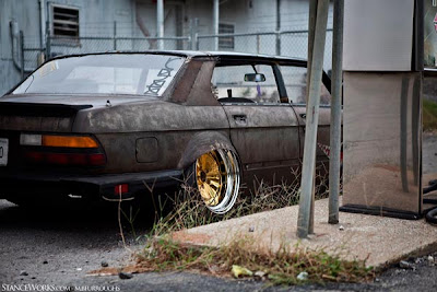 Rat Rod