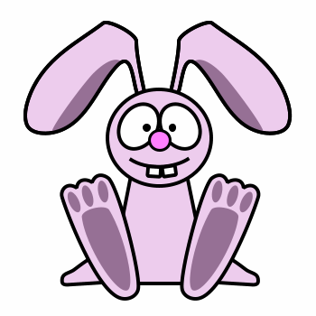 Funny Rabbit Cartoon Wallpaper | Funny Collection World