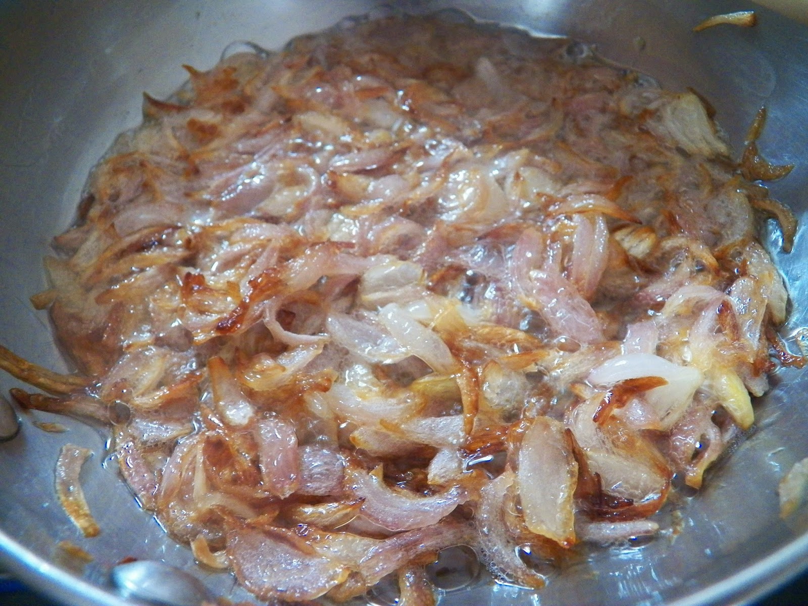 Caramelized Shallot, Mushrooms and Garlic Scape Tart Sid's Sea Palm Cooking