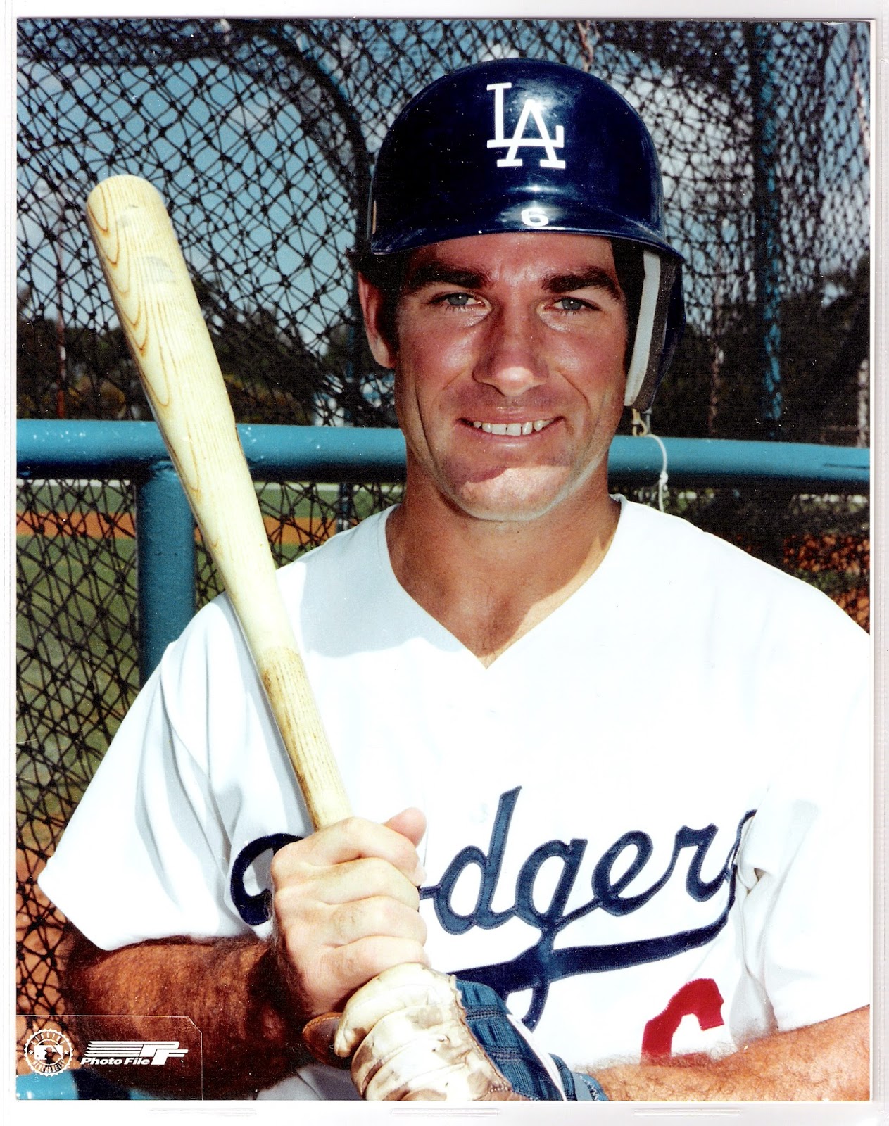 garvey cey russell lopes: my steve garvey collection - the oddball binder part 1