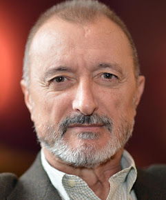 Arturo Pérez Reverte (Escritor)