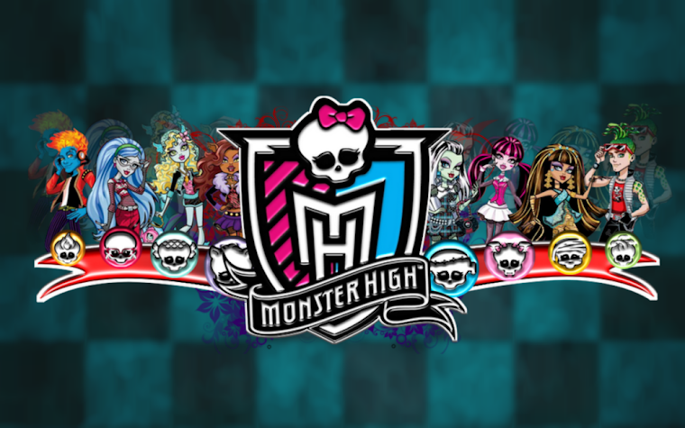 grupo Monster High