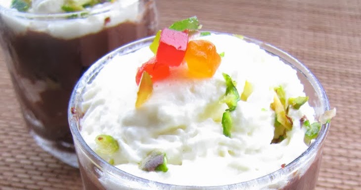 Chocolate Trifle A Taste Of Heaven