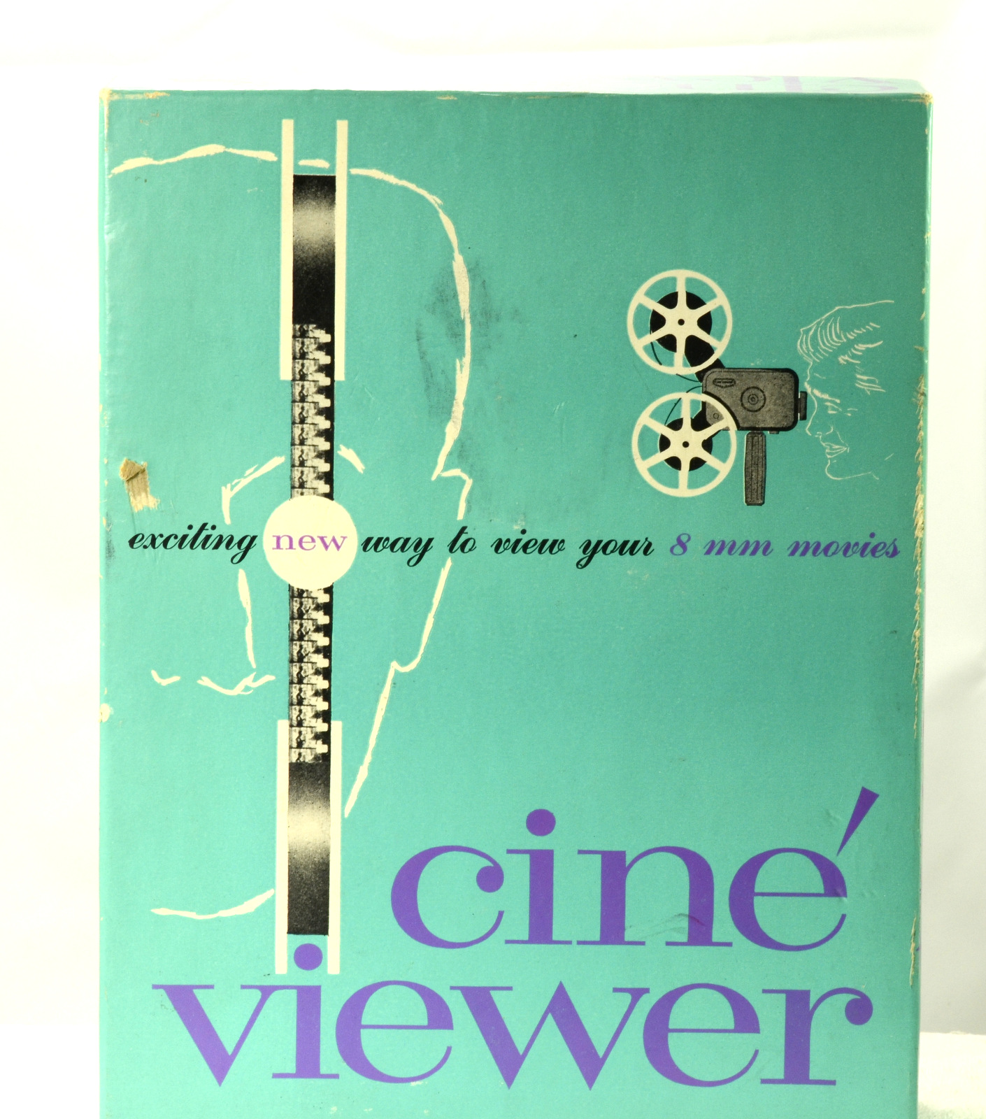 Vintage Camera House Cineviewer