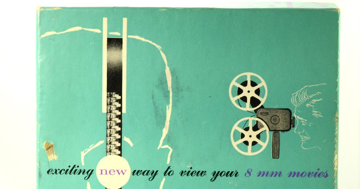 Vintage Camera House Cineviewer