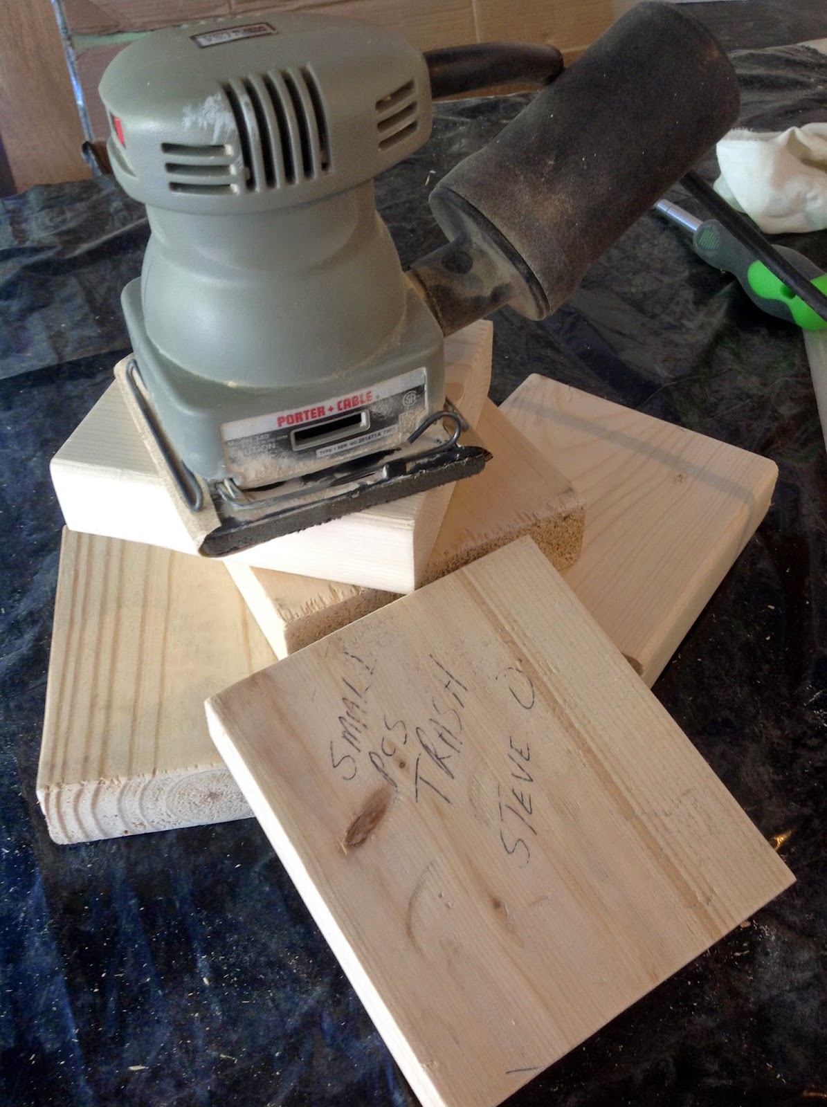 CM Shaw Studios Adventures with ScotchBlue Painter'sTape How to Make