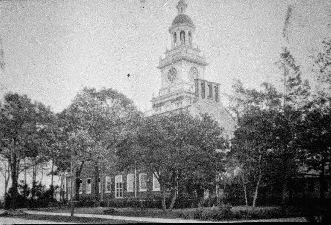 Hampton Roads Naval Museum Pennsylvania House The Naval Museum's First Home