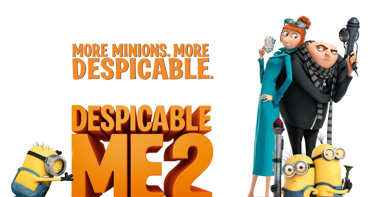 Internet Angel Despicable Me 2 2013 Subtitle Indonesia