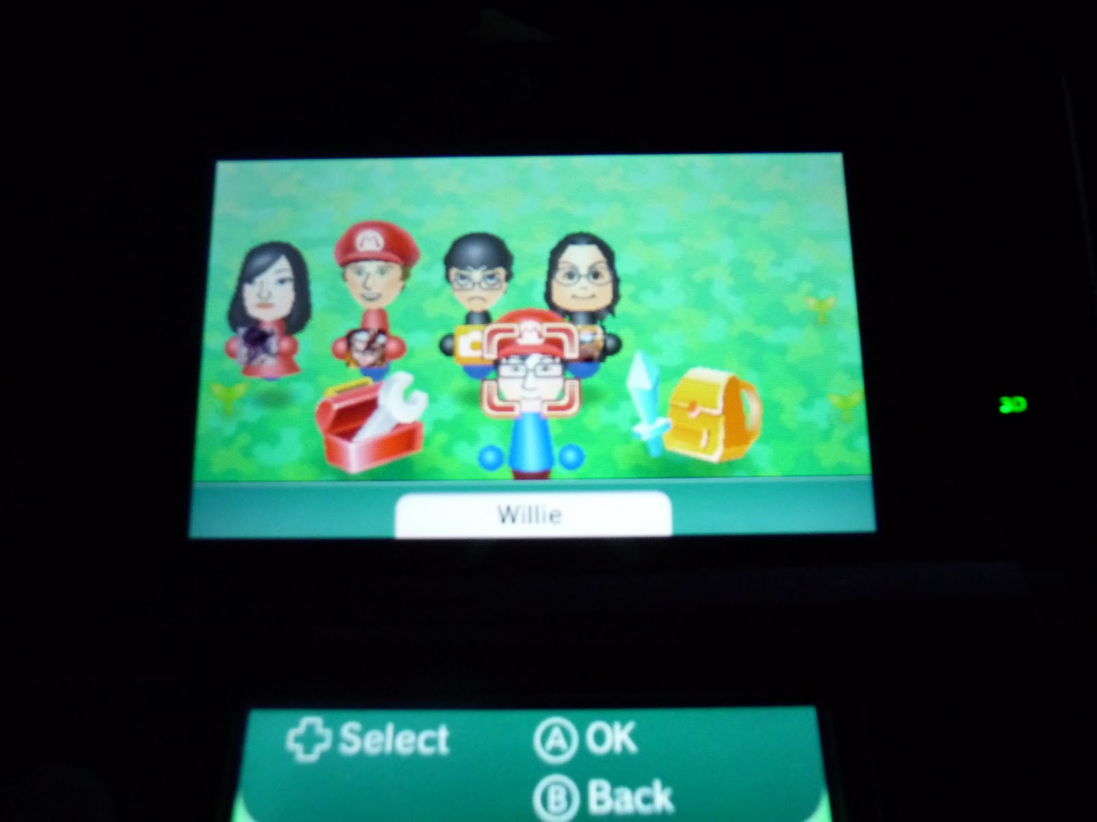 Street Pass