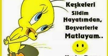 Yaşatılan Sözler: KEŞKEleri sildim hayatımdan, BOŞVERlerle mutluyum