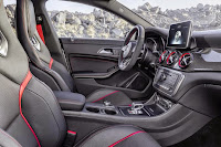 Mercedes CLA 45 AMG Shooting Brake