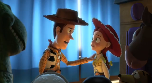 sad bonnie, Toy Story 4