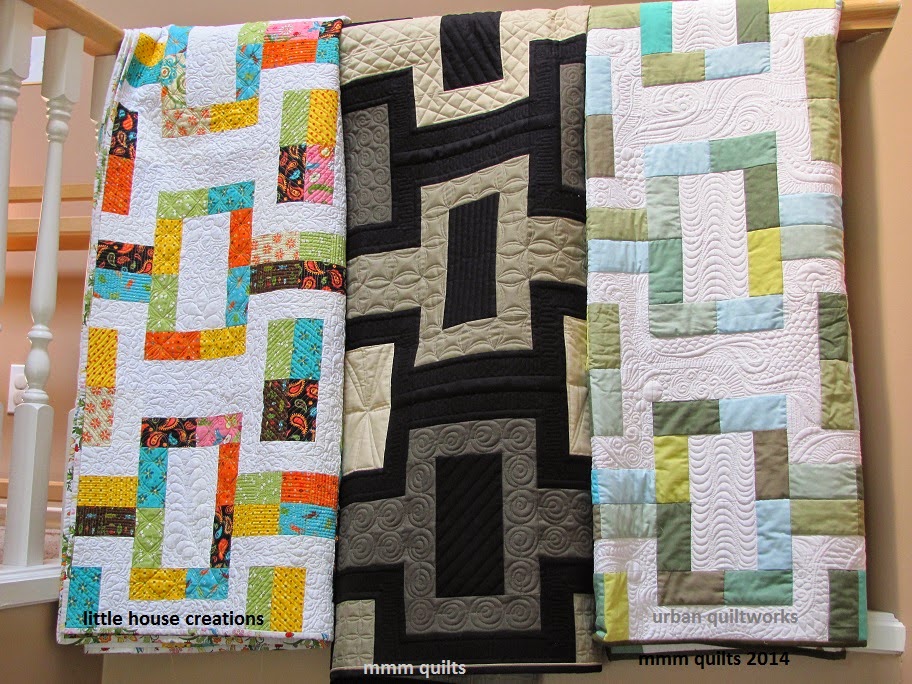 mmm quilts Heritage Park Quilt ShowCalgary Longarm Quilters