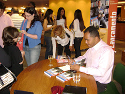 Lançamento Livraria Cultura