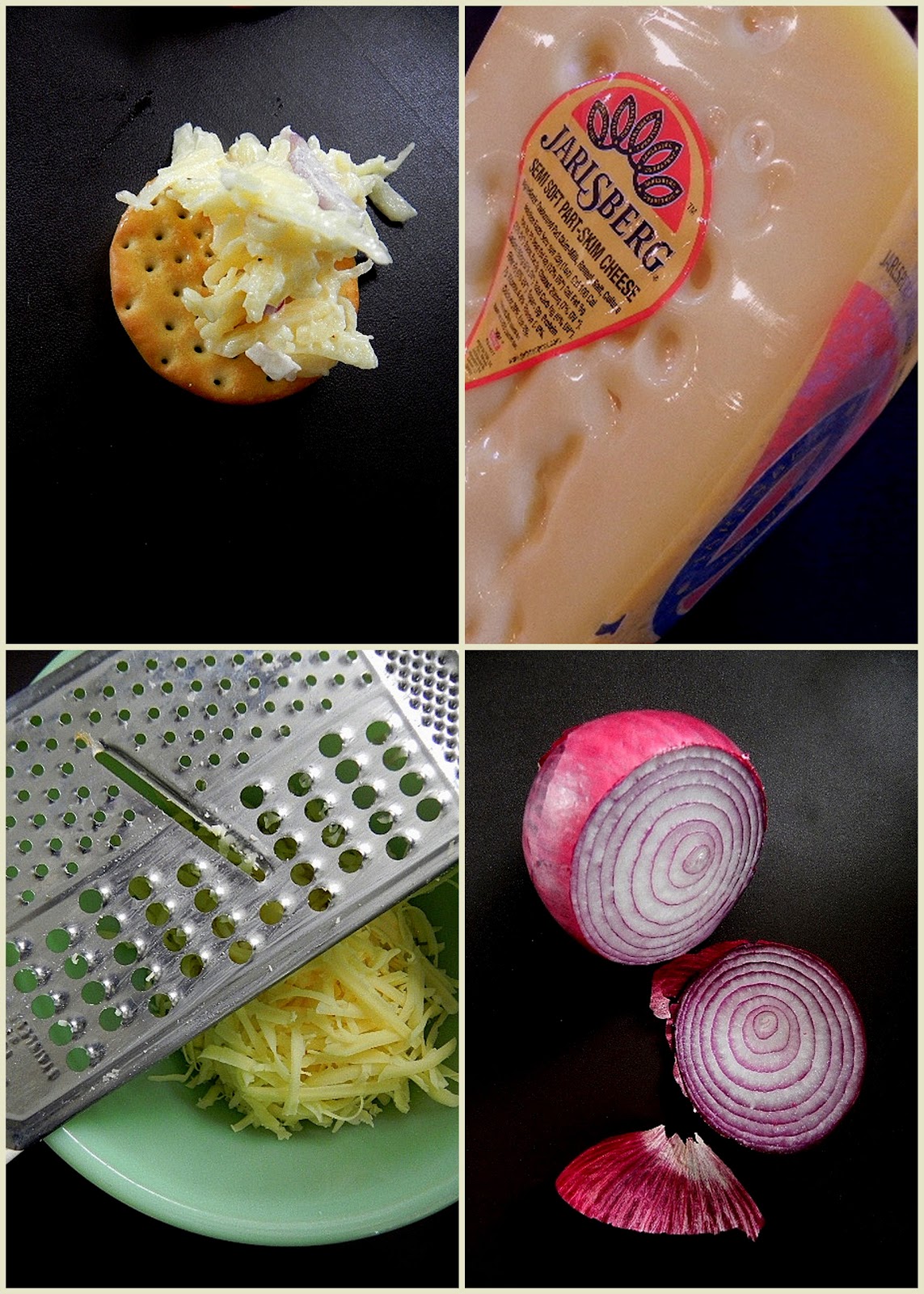 My Five Men Jarlsberg Cheese Dip