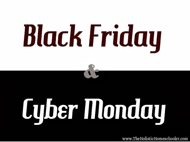 My Top Picks for Black Friday and Cyber Monday Sales @tmichellecannon Homeschool, eco-living and fair trade products. I've listed my top picks for Black Friday and Cyber Monday sales. @tmichellecannon