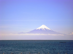 Lago Llanquihue/Volcan Osorno
