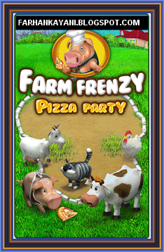 Farm Frenzy 3 Image Cover