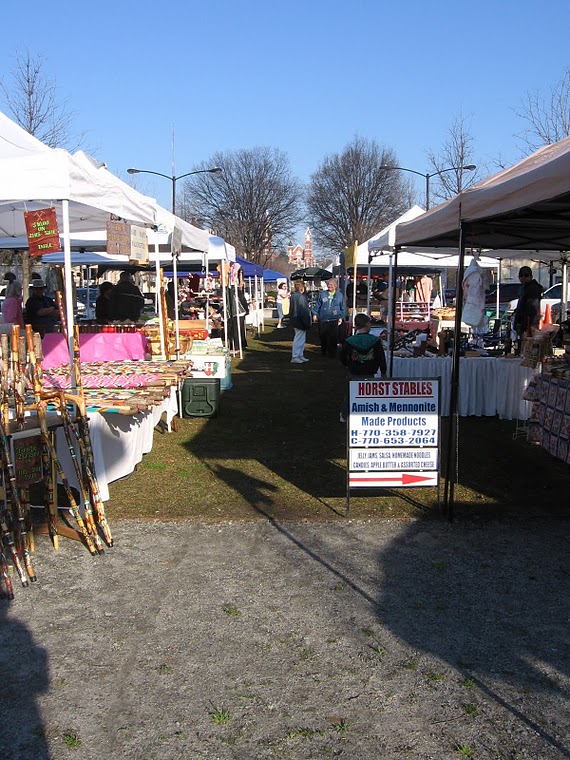 City Market On The Green
