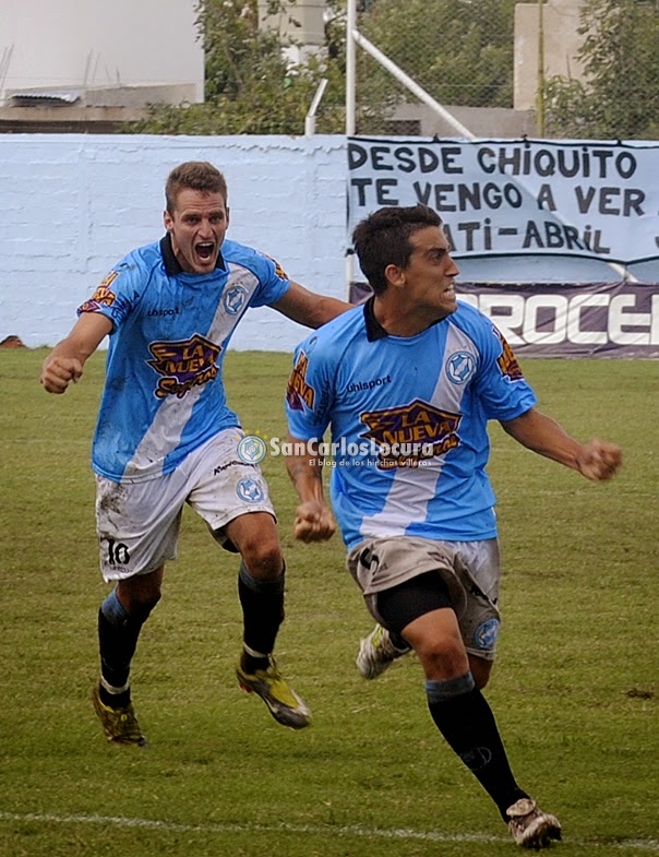 gol de villa san carlos