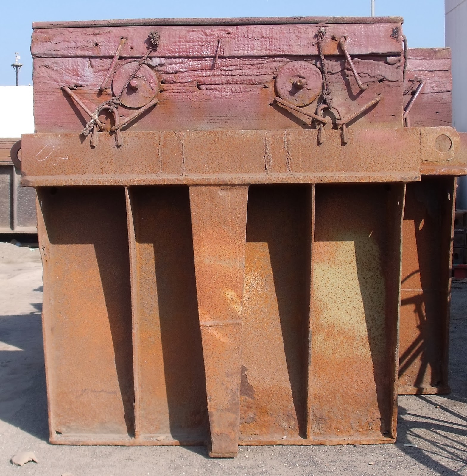 Dock Master Basic Dry Dock Training