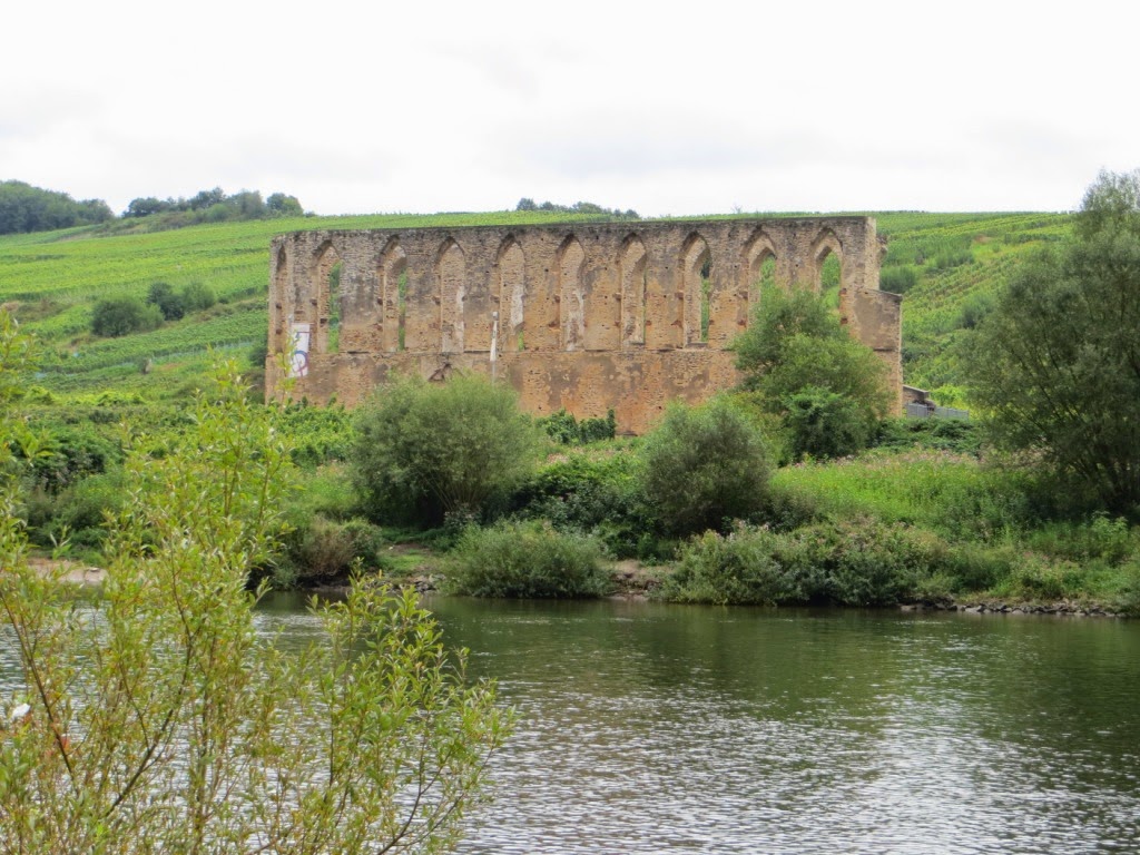 Urlaub September 2014