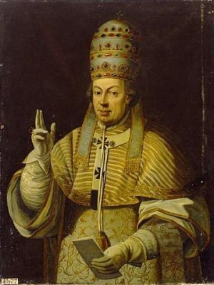 Pan Apostolski Pius PP. VI, Bulla Debito Apostolatus Nostri