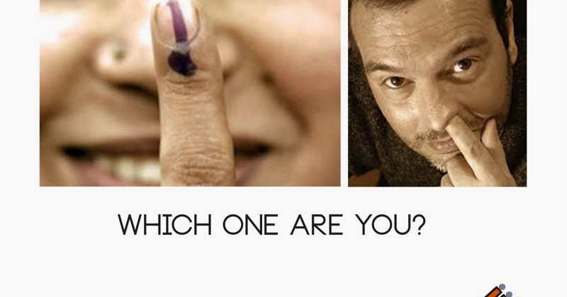 Which One Are You Going To Be? :D