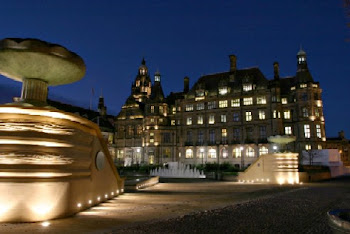 Peace Gardens, Sheffield