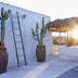 Paraíso africano en la Isla de Formentera