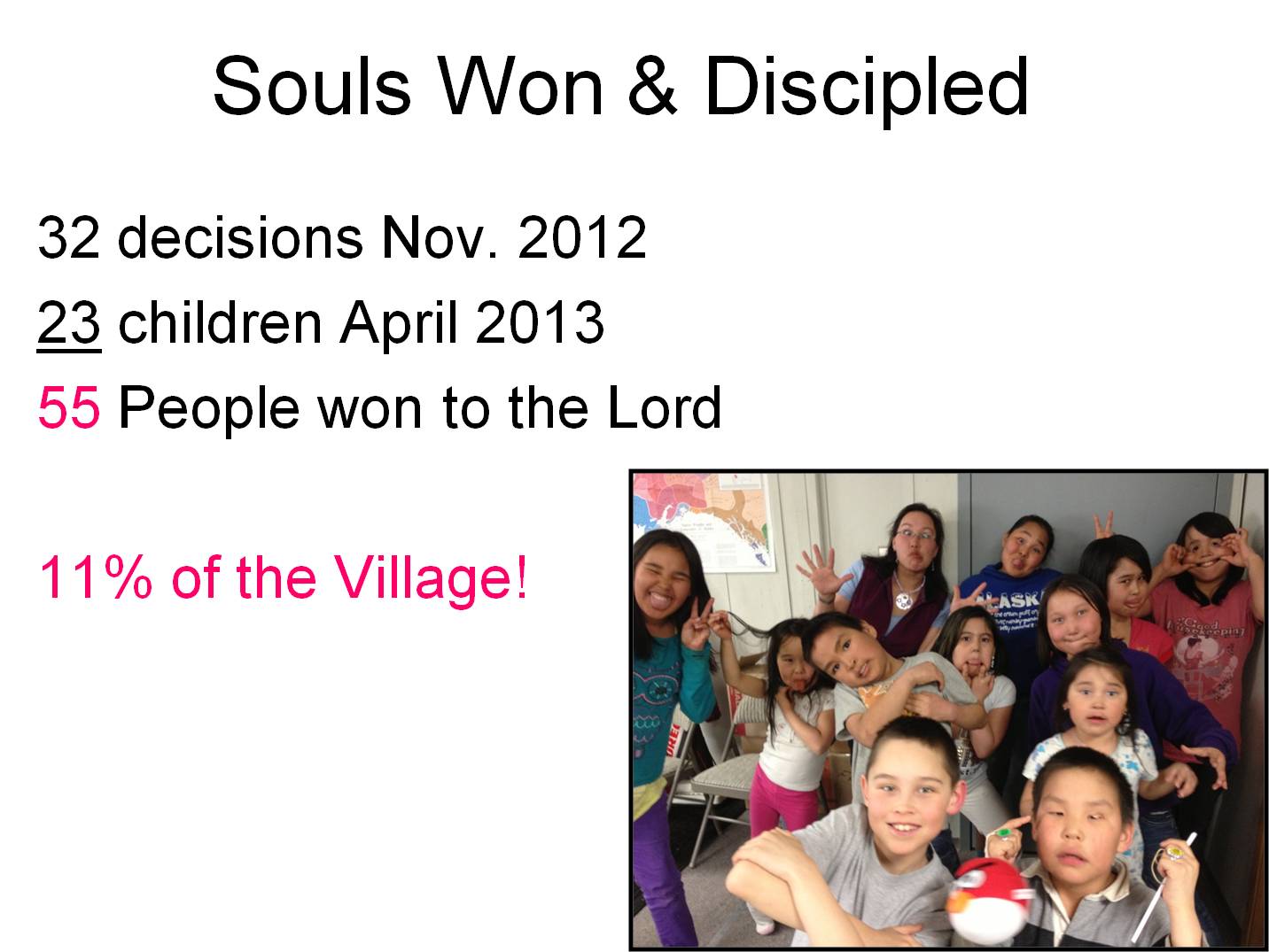 MissionKalskag Calvary Missions, Kalskag, Alaska