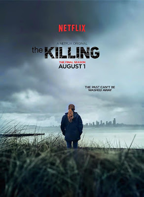 The Killing Season 4 Poster