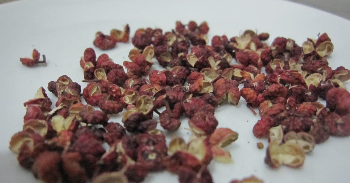 Waiguoren on Rice Numbing Spice, and Everything Nice...