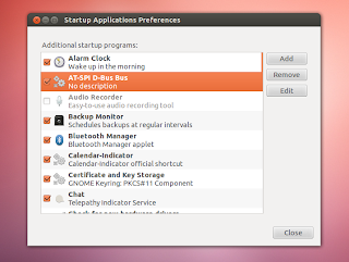 startup applications ubuntu