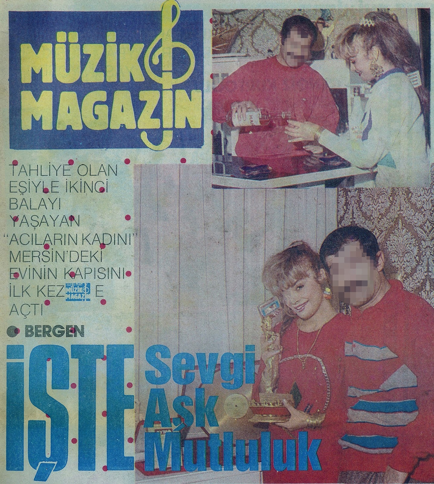 Yavuz Hakan Tok Acıların Kadını (7.Bölüm)
