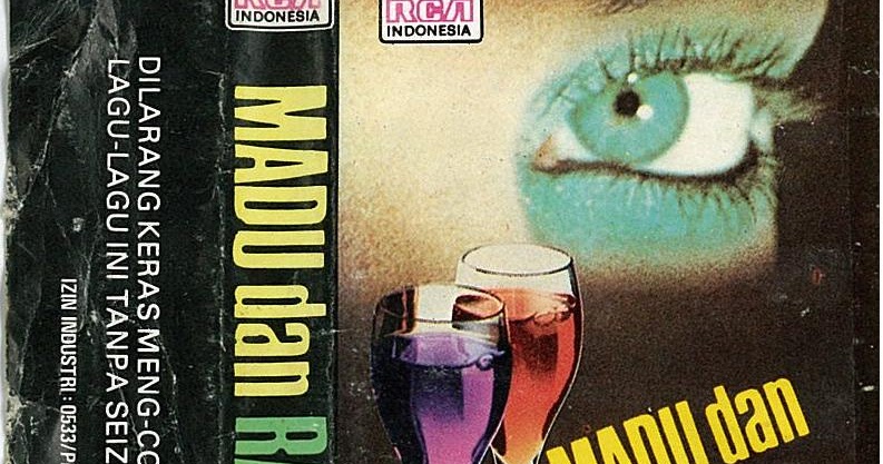 LAGU-LAGU NOSTALGIA SEPANJANG MASA: BILL & BROD - MADU DAN RACUN