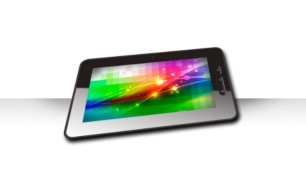 Micromax Funbook Screen - (4) - Micromax Funbook Tablet Pics - Cheap indian Tablet