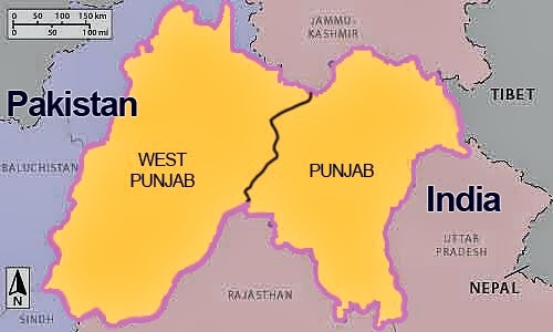 define punjab