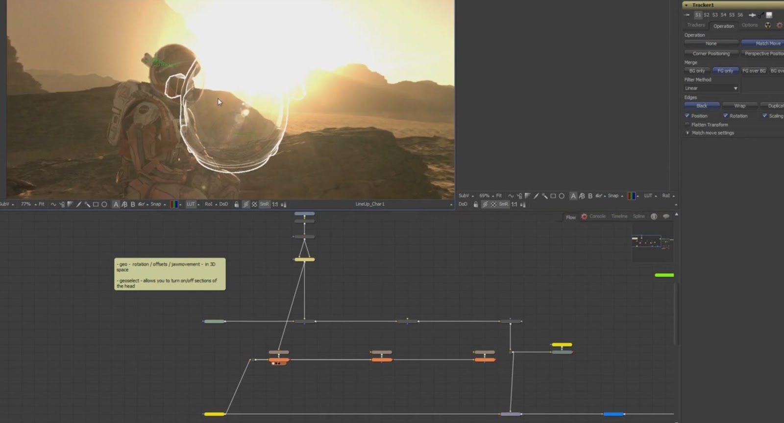 How to create Star Wars space battle VFX - FXhome