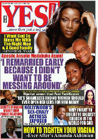 Genevieve Nnaji Denies Granting Yes! Magazine Interview