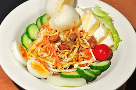 Resep Cara Membuat Aneka Sayur Tradisional Nusantara Resep Rujak Pengantin