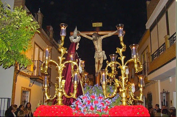 Horarios e Itinerarios Semana Santa Palomares del Rio (Sevilla) 2015 Horarios e Itinerarios Semana Santa Palomares del Rio (Sevilla) 2015