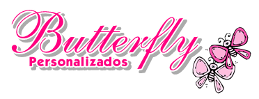 Butterfly Personalizados 