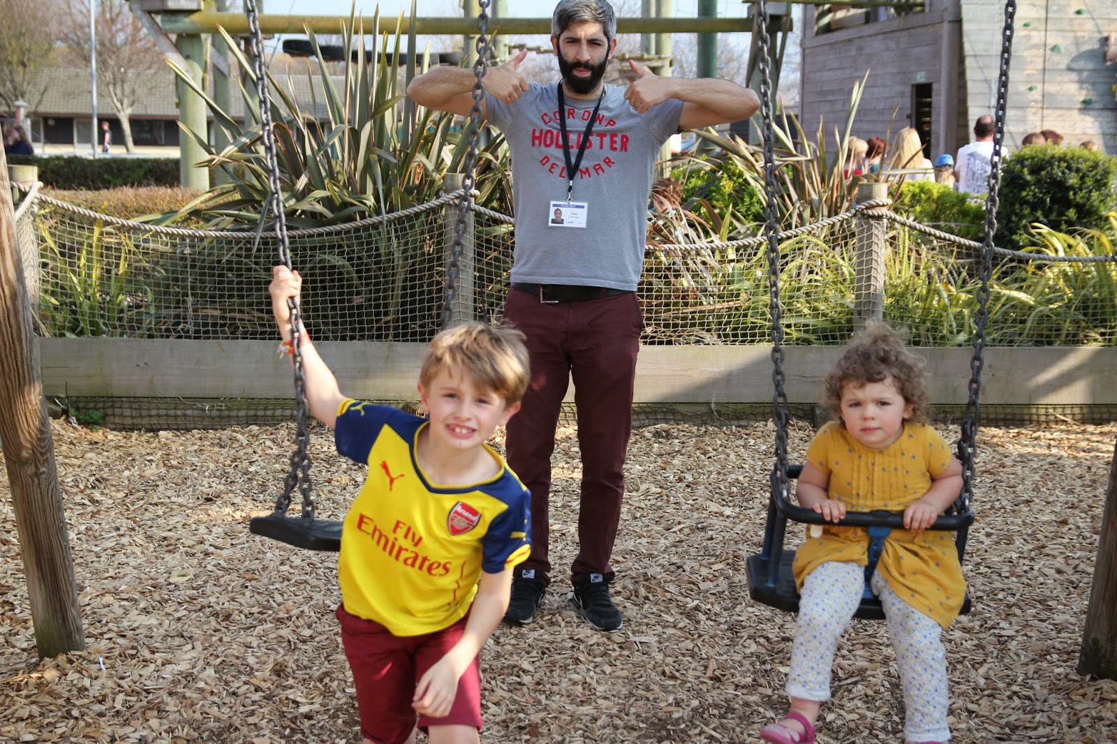 Mummy's Little Blog Spring Harvest Butlins Minehead April 2015