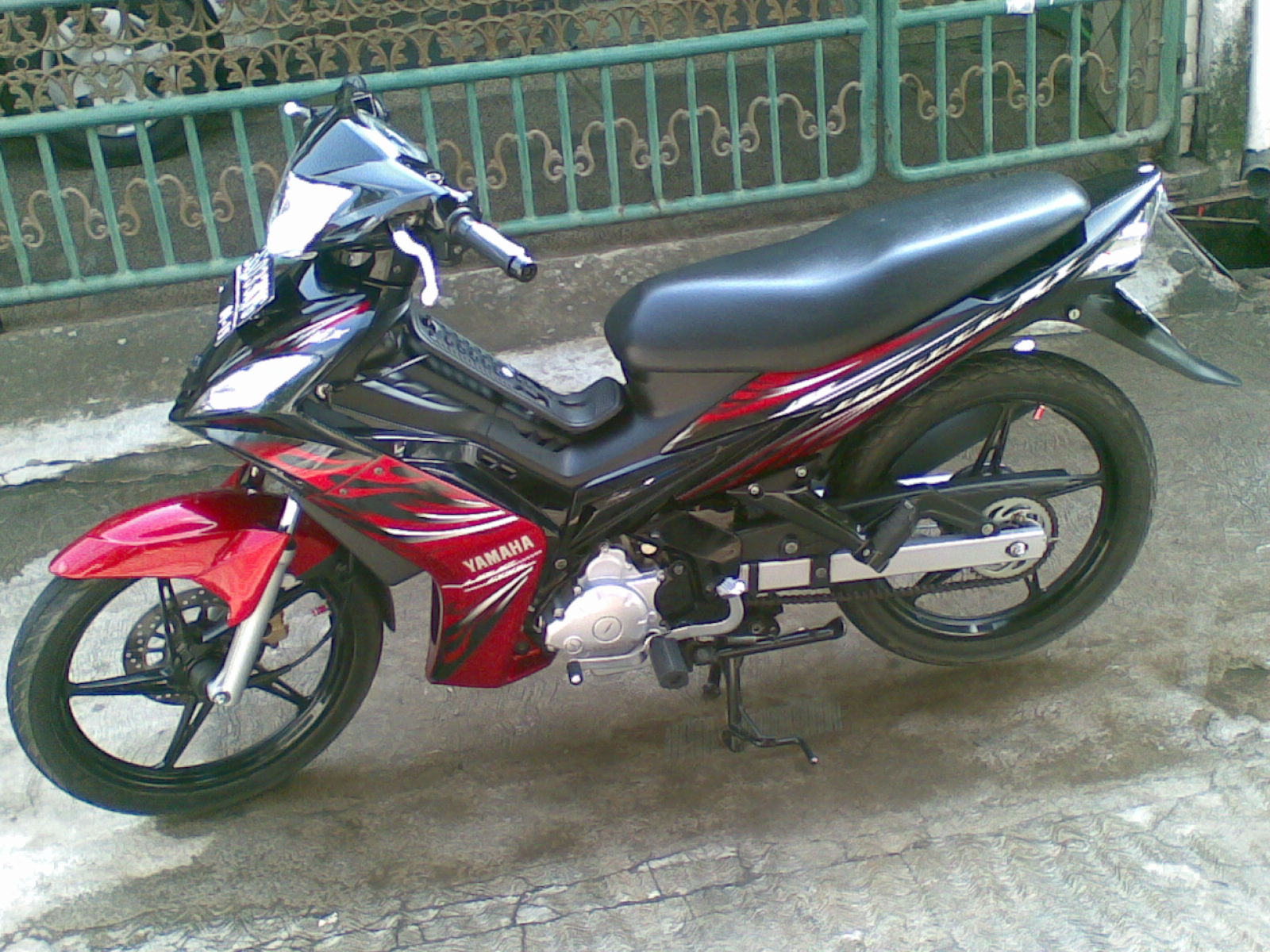 Jupiter Mx Saya