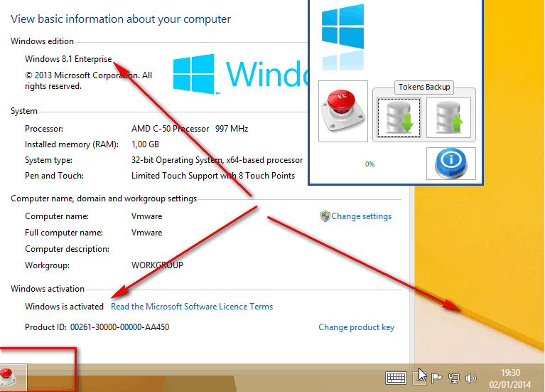 Windows 8.1 Enterprise Final 32 dan 64 Bit Full Version Ketoospedia