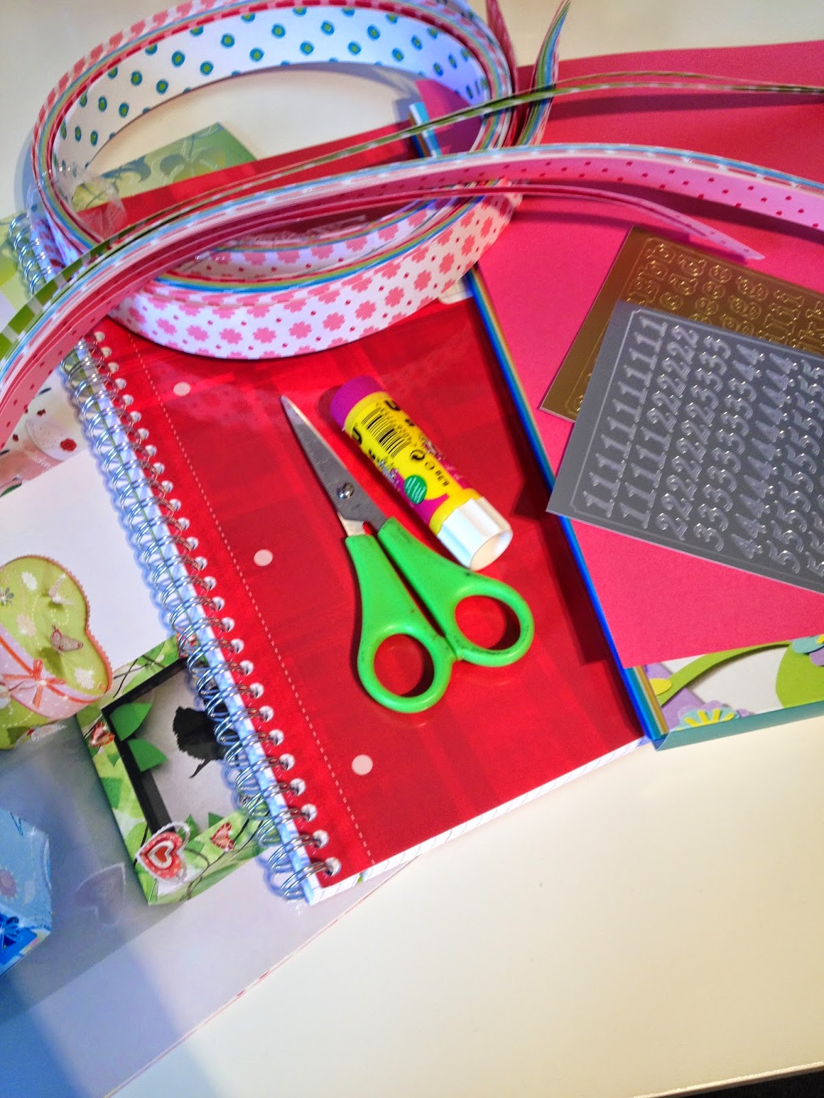 Kashion Diy Schulblock Gestalten