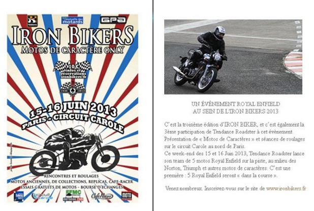 cafe rencontre moto 2013