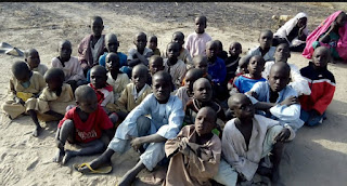 Nigerian troops killed 5 Boko Haram terrorists; ...rescue 210 captives