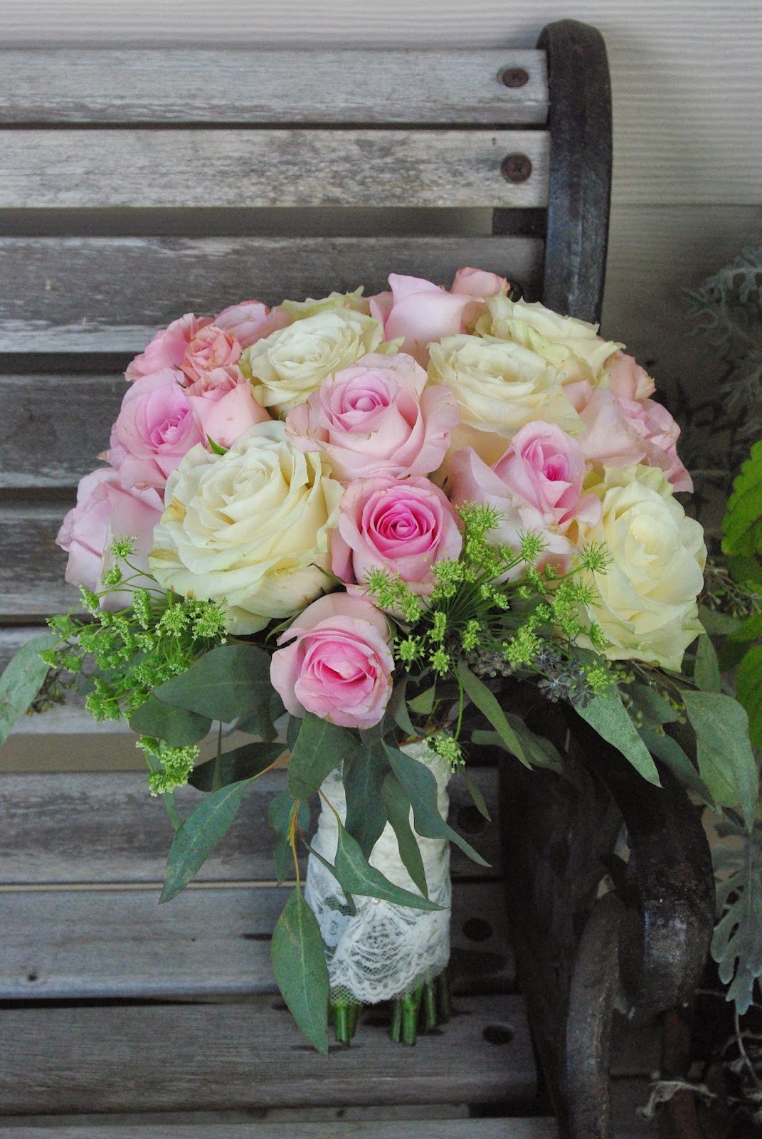 A Country Rose Tallahassee Florist Wedding Bouquets Tallahassee